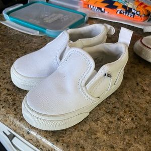 Vans toddler 5